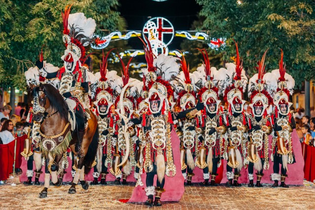 Cocentaina quiere que sus Fiestas sean de Interés Turístico Nacional