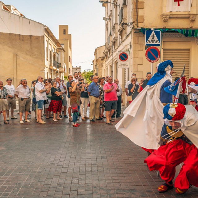 Un moment de la Diana (per Marc Pascual)